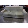 Image 1 : GREEN MICROFIBER SOFA