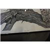 Image 2 : FRAMED BOBCAT VIEW ETCHING