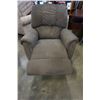 Image 3 : UPHOLSTERED LAZY BOY RECLINER