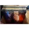 Image 15 : BOX OF ROCK AND OTHER RECORDS - INCLUDING GUNS AND ROSES, KISS, ALICE COOPER, BEATLES, JIMI HENDRIX