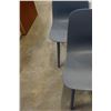 Image 2 : 3 DESIGNER IKEA CHAIRS