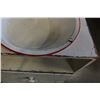 Image 3 : 2 DRAWER WASH STAND WITH ENAMEL BOWL