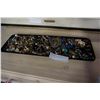 Image 1 : TRAY OF COSTUME JEWELRY