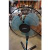 Image 2 : BLACK FLOOR FAN