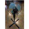 Image 4 : BLACK FLOOR FAN