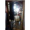 Image 1 : LARGE WALL MIRROR IN GOLD GILT FRAME
