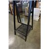 Image 3 : BLACK 6FT DRESSING MIRROR