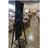 Image 4 : BLACK 6FT DRESSING MIRROR