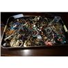 Image 1 : TRAY OF COSTUME JEWELRY