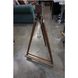 ANCO BILT VINTAGE EASEL