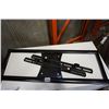 Image 1 : TV WALL MOUNT, NEEDS HARDWARE