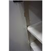 Image 3 : WHITE 2 DOOR 3FT CUPBOARD