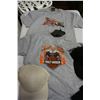 Image 3 : BOX OF HARLEY DAVIDSON APPAREL