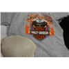 Image 4 : BOX OF HARLEY DAVIDSON APPAREL