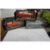 Image 1 : AMERICAN MUSCLE AND 2 MAISTO DIE CAST CARS IN BOX