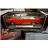 Image 2 : AMERICAN MUSCLE AND 2 MAISTO DIE CAST CARS IN BOX