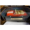 Image 3 : AMERICAN MUSCLE AND 2 MAISTO DIE CAST CARS IN BOX