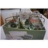 Image 2 : RCMP WINE GLASSES