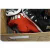 Image 2 : BOX OF NAME BRAND MENS CLOTHING