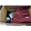 Image 4 : BOX OF NAME BRAND MENS CLOTHING