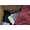 Image 5 : BOX OF NAME BRAND MENS CLOTHING