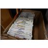 Image 2 : BOX OF 28 WII AND WI U GAMES