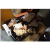 Image 1 : BOX OF VINTAGE DOLLS INCLUDING 1 HAND MADE