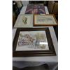 Image 1 : 2 LIMITED EDITION PRINTS AND MARILYN MONROE PRINT