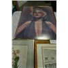 Image 2 : 2 LIMITED EDITION PRINTS AND MARILYN MONROE PRINT