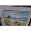 Image 3 : LOT OF PRINTS AND PAINTING