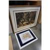 Image 4 : LOT OF PRINTS AND PAINTING