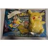 Image 2 : COMPELTE SPECIAL EDITION POKEMON CHAMPION ISLAND AND PIKACHU