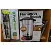 Image 1 : FOOD SAVER, DRINK DISPENSERS, AND COFFEE URN