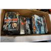 Image 3 : BOX OF DVDS