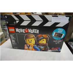 NEW LEGO MOVIE MAKER SET 70820