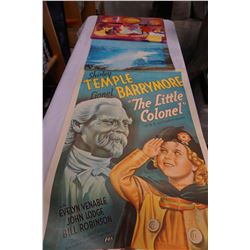 VINTAGE POSTER AND DISNEY POSTERS