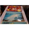 Image 3 : VINTAGE POSTER AND DISNEY POSTERS
