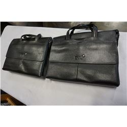 2 NEW MONTE BLANC HANDBAGS