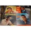 Image 2 : LOT OF ELVIS AND JAMES BROWN RECORDS