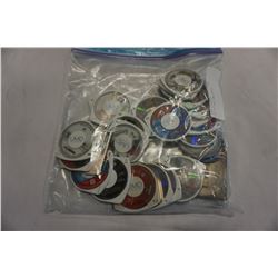 LOT OF PSP UMD DISCS