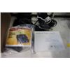 Image 1 : 3G MOBILE BROAD BAND ROUTER, AV CABLES, AND CAR AMPLIFIER AND ANTENNA