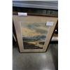 Image 1 : LANDSCAPE PRINT BY N TAYLOR STONINGTON