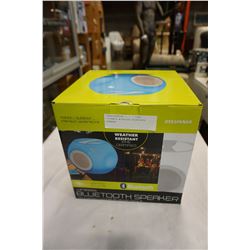 SYLVANIA WIRELESS BLUETOOTH SPEAKER