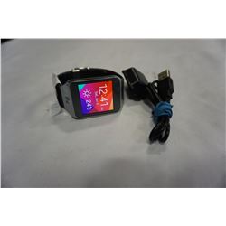 SMASUNG GEAR 2 SMART WATCH W/ CHARGER