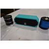 Image 4 : 4 WIRELESS BLUETOOTH SPEAKERS