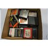 Image 3 : TRAY OF ATARI GAMES