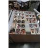 Image 2 : LOT OF HOCKEY STAMPS AND BASKET BALL CARDS