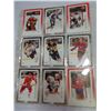 Image 4 : LOT OF HOCKEY STAMPS AND BASKET BALL CARDS