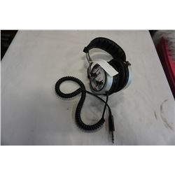 MONA M-102C HI-FI STEREO HEADPHONES