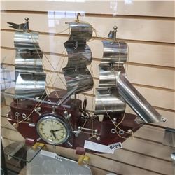 UNITED SHIP CLOCK